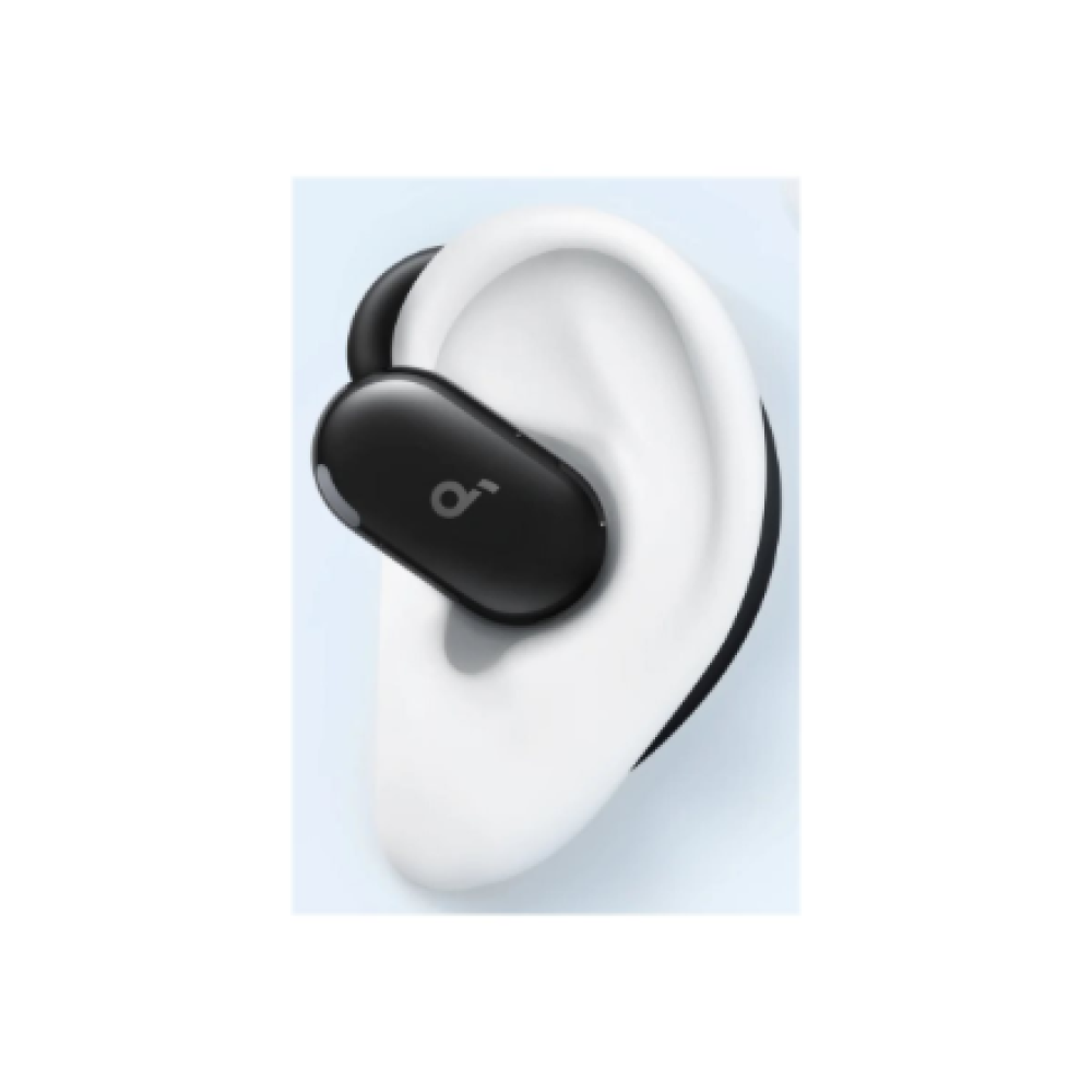 Anker Soundcore , Open-Ear Headphones , V20i , Bluetooth , Open-Ear , Microphone , Wireless , Black