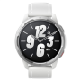 S1 Active GL , Smart watch , NFC , GPS (satellite) , AMOLED , Touchscreen , Activity monitoring 24/7 , Waterproof , Bluetooth , Wi-Fi , Moon White
