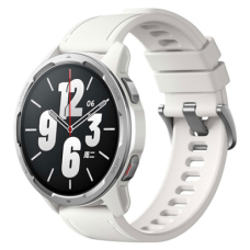 S1 Active GL , Smart watch , NFC , GPS (satellite) , AMOLED , Touchscreen , Activity monitoring 24/7 , Waterproof , Bluetooth , Wi-Fi , Moon White