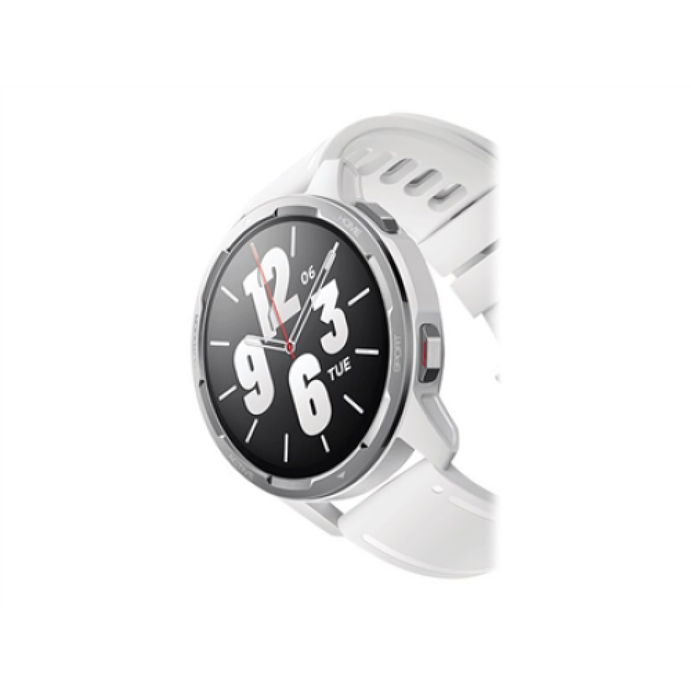S1 Active GL , Smart watch , NFC , GPS (satellite) , AMOLED , Touchscreen , Activity monitoring 24/7 , Waterproof , Bluetooth , Wi-Fi , Moon White