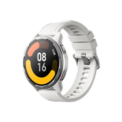 S1 Active GL , Smart watch , NFC , GPS (satellite) , AMOLED , Touchscreen , Activity monitoring 24/7 , Waterproof , Bluetooth , Wi-Fi , Moon White