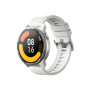 S1 Active GL , Smart watch , NFC , GPS (satellite) , AMOLED , Touchscreen , Activity monitoring 24/7 , Waterproof , Bluetooth , Wi-Fi , Moon White