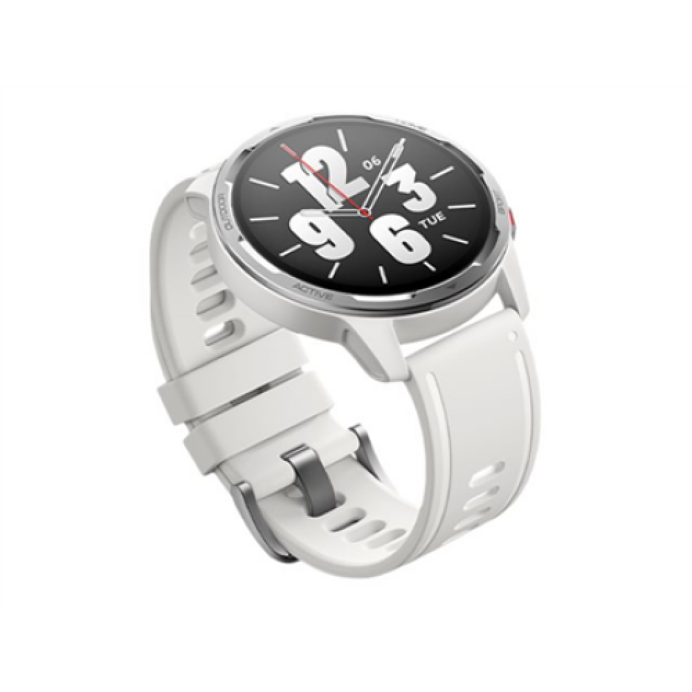 S1 Active GL , Smart watch , NFC , GPS (satellite) , AMOLED , Touchscreen , Activity monitoring 24/7 , Waterproof , Bluetooth , Wi-Fi , Moon White