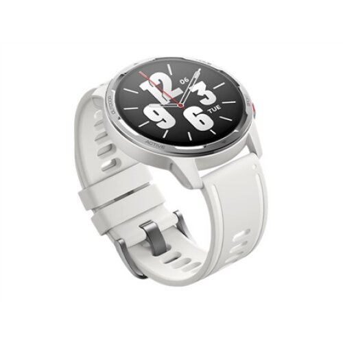S1 Active GL , Smart watch , NFC , GPS (satellite) , AMOLED , Touchscreen , Activity monitoring 24/7 , Waterproof , Bluetooth , Wi-Fi , Moon White