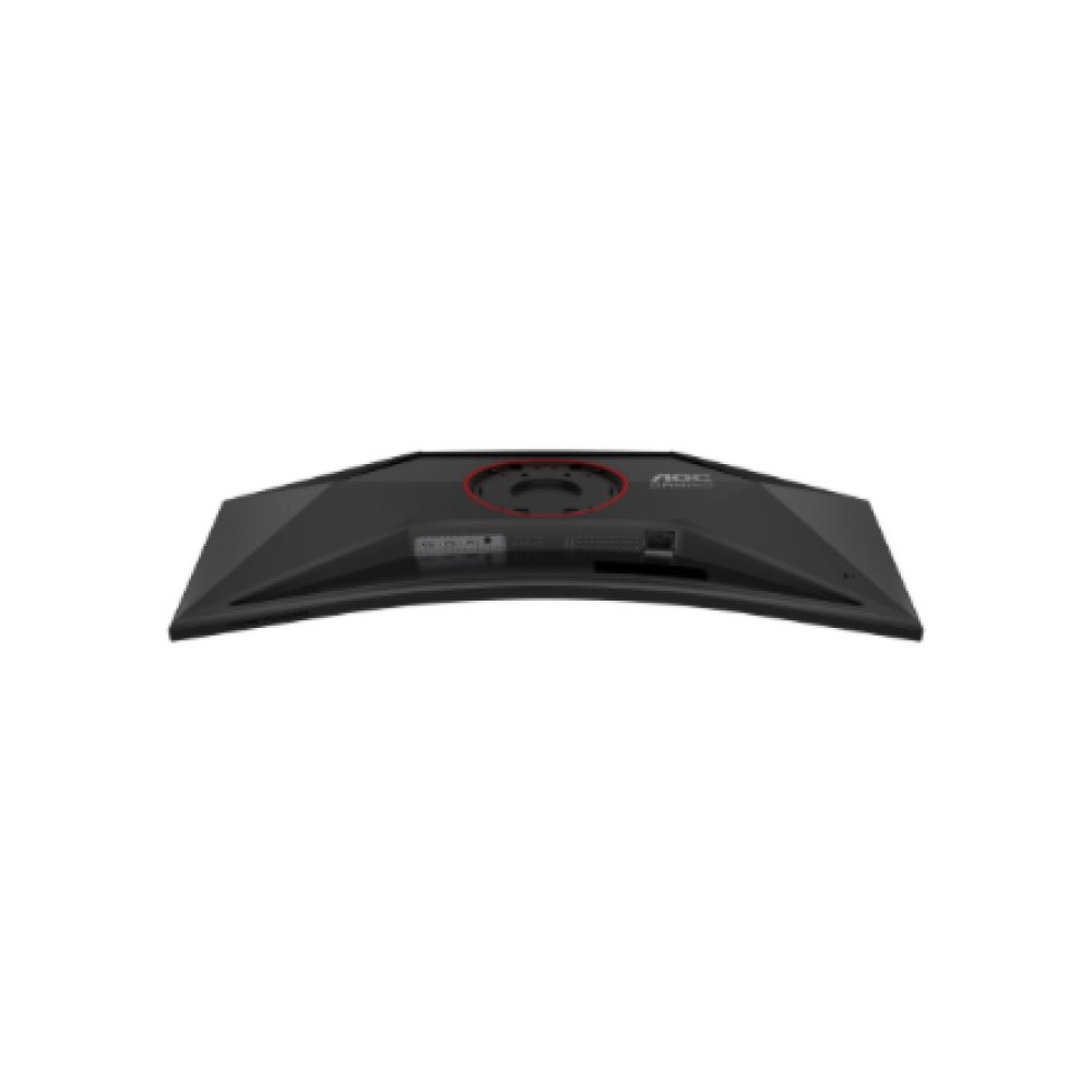 AOC CU34G4 , 34 , Fast VA , UWQHD , 21:9 , 180 Hz , 1 ms , 3440 x 1440 pixels , 300 cd/m² , HDMI ports quantity 2 , Black
