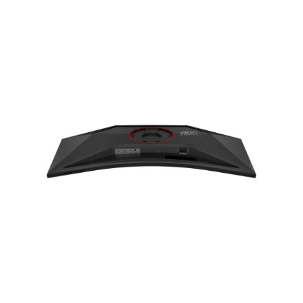 AOC , CU34G4 , 34 , Fast VA , UWQHD , 21:9 , 180 Hz , 1 ms , 3440 x 1440 pixels , 300 cd/m² , HDMI ports quantity 2 , Black