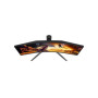 AOC , CU34G4 , 34 , Fast VA , UWQHD , 21:9 , 180 Hz , 1 ms , 3440 x 1440 pixels , 300 cd/m² , HDMI ports quantity 2 , Black