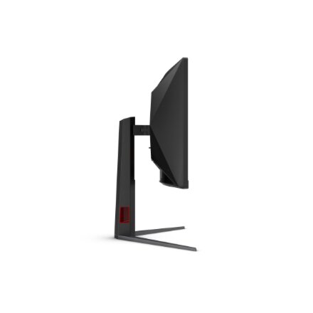 AOC , CU34G4 , 34 , Fast VA , UWQHD , 21:9 , 180 Hz , 1 ms , 3440 x 1440 pixels , 300 cd/m² , HDMI ports quantity 2 , Black