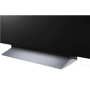 LG OLED77C21LA 77 (195 cm), Smart TV, WebOS, 4K HDR OLED, 3840 × 2160, Wi-Fi, DVB-T/T2/C/S/S2