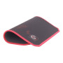 Gembird , MP-GAMEPRO-S Gaming mouse pad PRO, small , natural rubber foam + fabric , Gaming mouse pad , 200x250x3 mm , Black