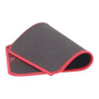 Gembird , MP-GAMEPRO-S Gaming mouse pad PRO, small , natural rubber foam + fabric , Gaming mouse pad , 200x250x3 mm , Black