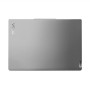 Lenovo Yoga Slim 6 14IAP8 Storm Grey 14 OLED WUXGA Glossy Intel Core i5 i5-1240P 16 GB Soldered LPDDR5-4800 SSD 512 GB Intel Iris Xe Graphics Windows 11 Home 802.11ax Bluetooth version 5.1 Keyboard language English Keyboard backlit Warranty 24 month(s) Ba