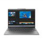 Lenovo Yoga Slim 6 14IAP8 Storm Grey 14 OLED WUXGA Glossy Intel Core i5 i5-1240P 16 GB Soldered LPDDR5-4800 SSD 512 GB Intel Iris Xe Graphics Windows 11 Home 802.11ax Bluetooth version 5.1 Keyboard language English Keyboard backlit Warranty 24 month(s) Ba
