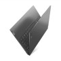 Lenovo Yoga Slim 6 14IAP8 Storm Grey 14 OLED WUXGA Glossy Intel Core i5 i5-1240P 16 GB Soldered LPDDR5-4800 SSD 512 GB Intel Iris Xe Graphics Windows 11 Home 802.11ax Bluetooth version 5.1 Keyboard language English Keyboard backlit Warranty 24 month(s) Ba