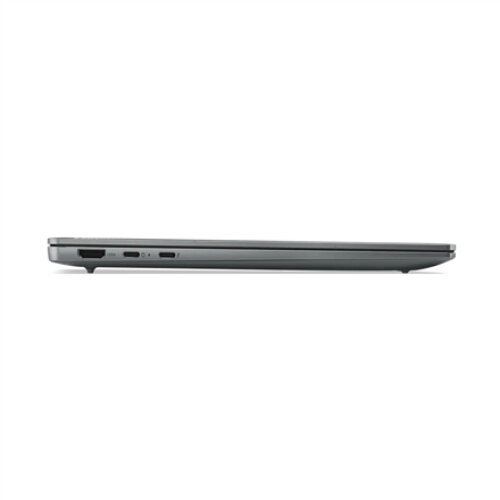 Lenovo Yoga Slim 6 14IAP8 Storm Grey 14 OLED WUXGA Glossy Intel Core i5 i5-1240P 16 GB Soldered LPDDR5-4800 SSD 512 GB Intel Iris Xe Graphics Windows 11 Home 802.11ax Bluetooth version 5.1 Keyboard language English Keyboard backlit Warranty 24 month(s) Ba