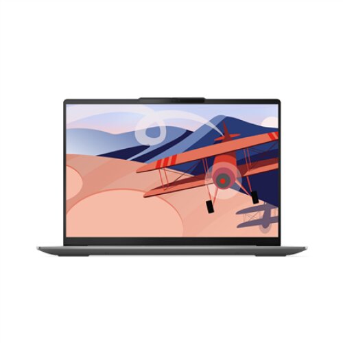 Lenovo Yoga Slim 6 14IAP8 Storm Grey 14 OLED WUXGA Glossy Intel Core i5 i5-1240P 16 GB Soldered LPDDR5-4800 SSD 512 GB Intel Iris Xe Graphics Windows 11 Home 802.11ax Bluetooth version 5.1 Keyboard language English Keyboard backlit Warranty 24 month(s) Ba