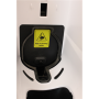 SALE OUT. Ecovacs DEEBOT T30S COMBO Vacuum cleaner,Robot+Handheld,Wet&Dry,Robot operating time 220 min,Dust bin 0,3 L,5200mAh,White+Auto-emp , Ecovacs , Vacuum cleaner , DEEBOT T30S COMBO , Wet&Dry , Li-ion , 5200 mAh , Dust capacity 3 L , 11000 P