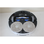 SALE OUT. Ecovacs DEEBOT T30S COMBO Vacuum cleaner,Robot+Handheld,Wet&Dry,Robot operating time 220 min,Dust bin 0,3 L,5200mAh,White+Auto-emp , Ecovacs , Vacuum cleaner , DEEBOT T30S COMBO , Wet&Dry , Li-ion , 5200 mAh , Dust capacity 3 L , 11000 P