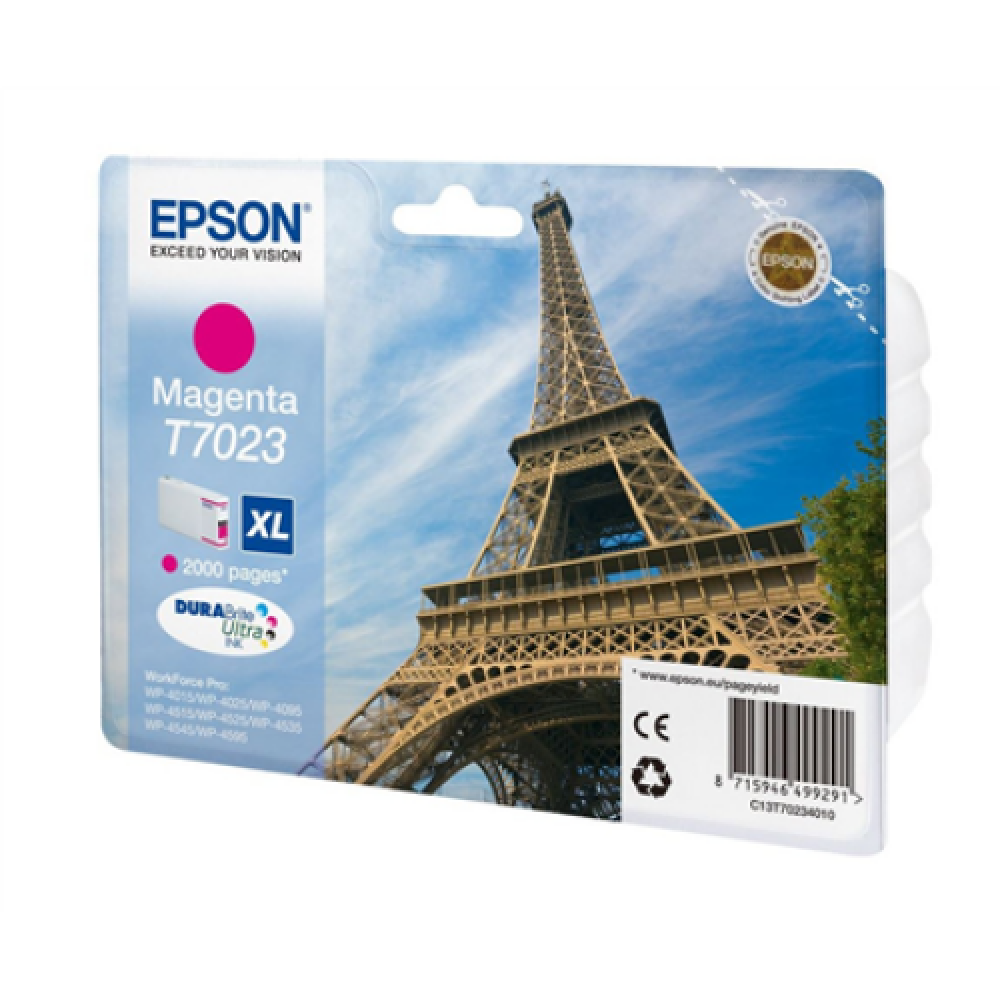Ink Cartridge , Magenta