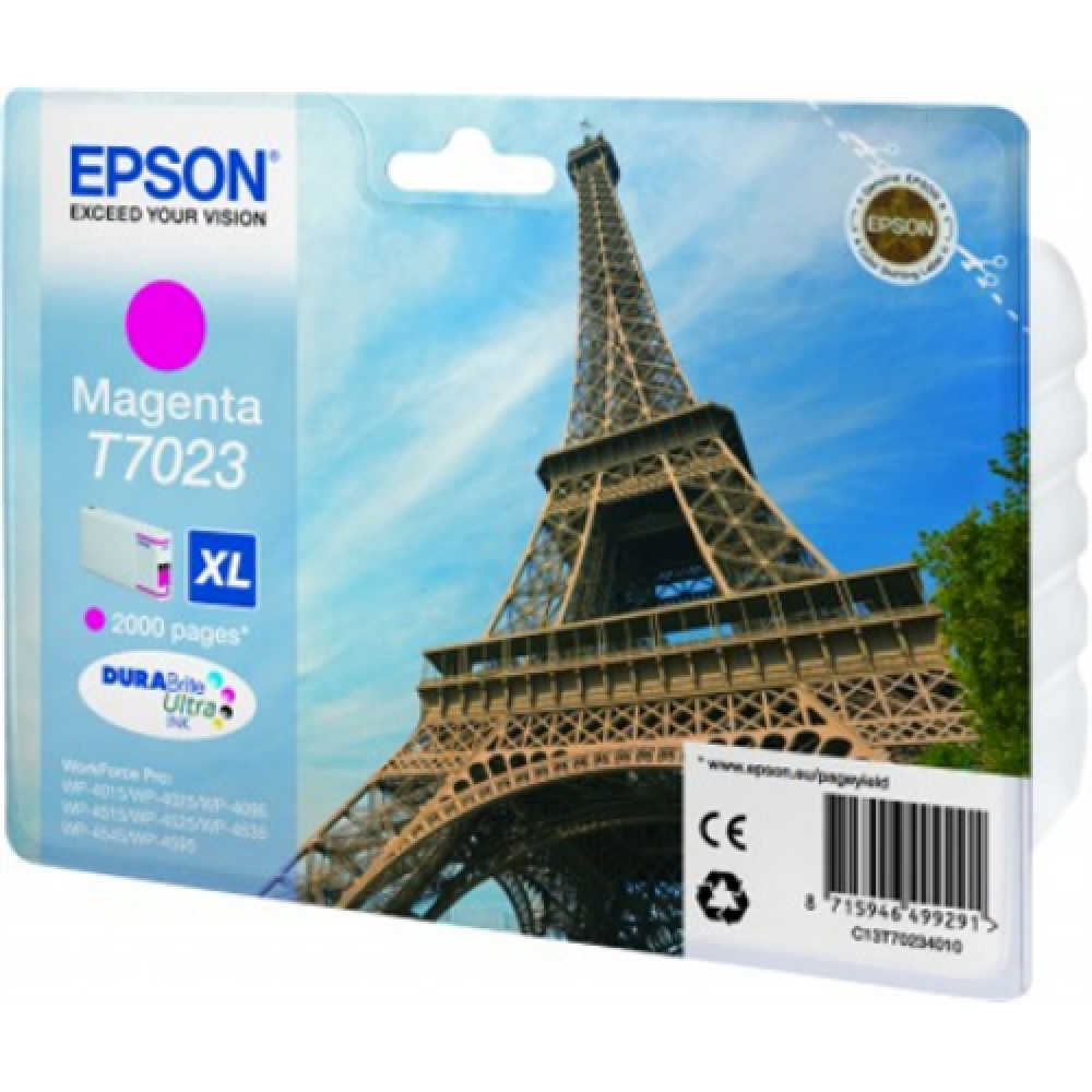 Ink Cartridge , Magenta
