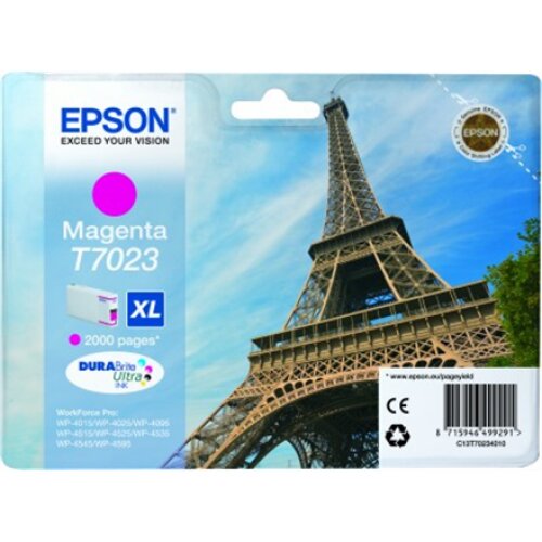 Ink Cartridge , Magenta