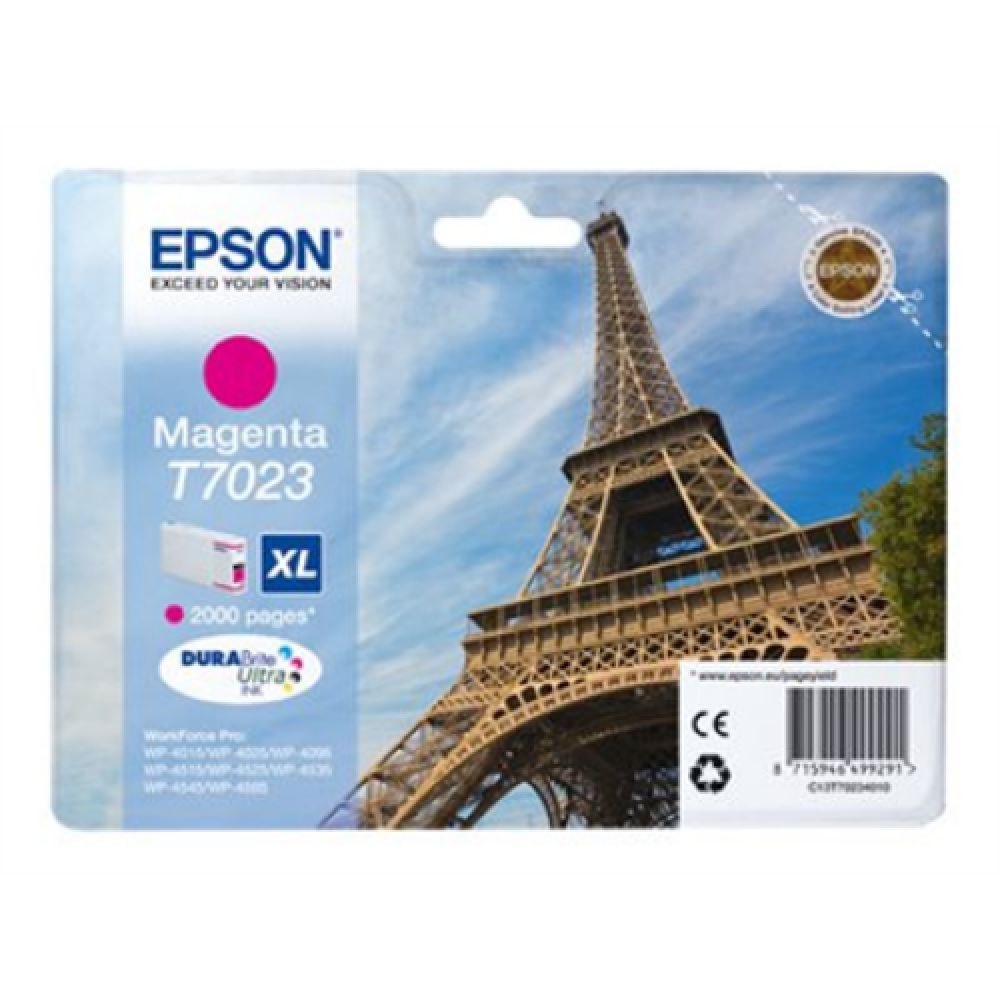 Ink Cartridge , Magenta