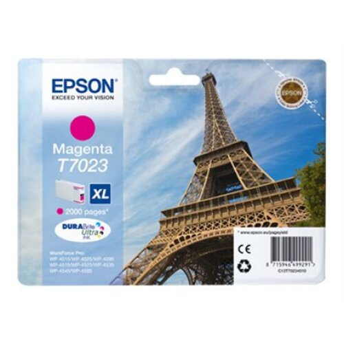 Ink Cartridge , Magenta