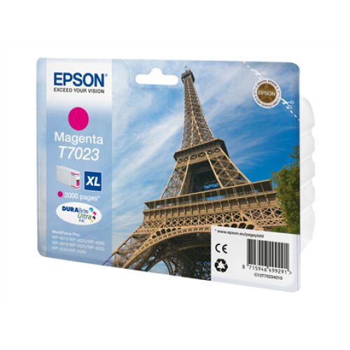 Ink Cartridge , Magenta