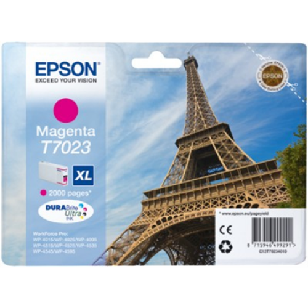 Ink Cartridge , Magenta