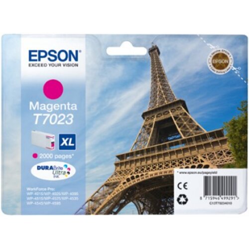 Ink Cartridge , Magenta
