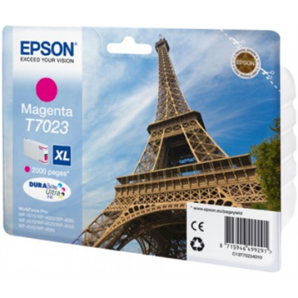 Ink Cartridge , Magenta