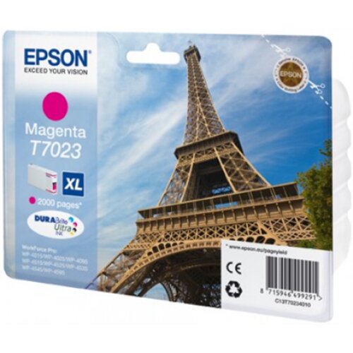 Ink Cartridge , Magenta