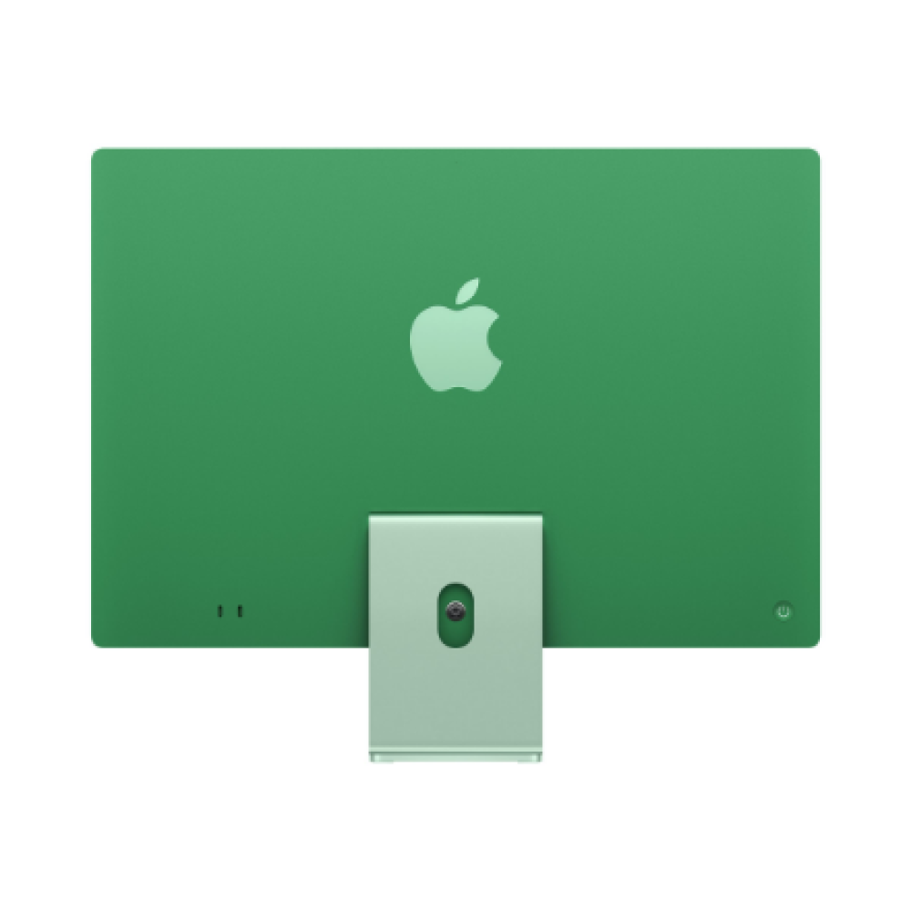 MWUE3ZE/A Apple iMac 24” 4.5K Retina, Apple M4 8C CPU, 8C GPU/16GB/256GB SSD/Green/INT , Apple