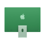 MWUE3ZE/A Apple iMac 24” 4.5K Retina, Apple M4 8C CPU, 8C GPU/16GB/256GB SSD/Green/INT , Apple