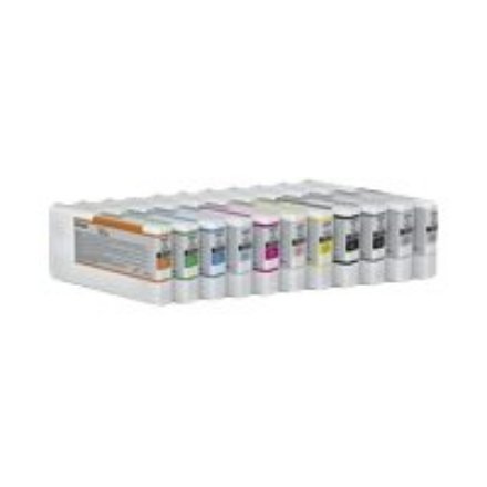 Epson T6537 , Ink Cartridge , Light Black