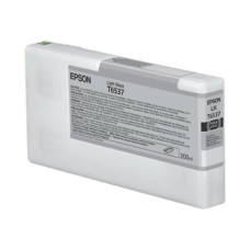 Epson T6537 , Ink Cartridge , Light Black