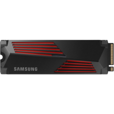 Samsung , 990 PRO with Heatsink , 1000 GB , SSD form factor M.2 2280 , SSD interface M.2 NVMe , Read speed 7450 MB/s , Write speed 6900 MB/s