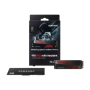 Samsung , 990 PRO with Heatsink , 1000 GB , SSD form factor M.2 2280 , Solid-state drive interface M.2 NVMe , Read speed 7450 MB/s , Write speed 6900 MB/s