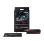Samsung , 990 PRO with Heatsink , 1000 GB , SSD form factor M.2 2280 , Solid-state drive interface M.2 NVMe , Read speed 7450 MB/s , Write speed 6900 MB/s