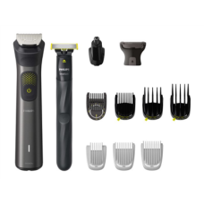 Philips , All-in-One Trimmer , MG9530/15 , Cordless , Wet & Dry , Number of length steps 27 , Black/Grey