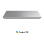Lenovo Yoga Slim 7 14ILL10 Intel , Luna Grey , 14 , OLED , WUXGA , 1920 x 1200 pixels , Glossy , Intel Core Ultra 5 , 226V , 16 GB , Soldered LPDDR5X , Solid-state drive capacity 512 GB , Intel Arc Graphics 130V , Windows 11 Home , 802.11be , Bluetooth ve