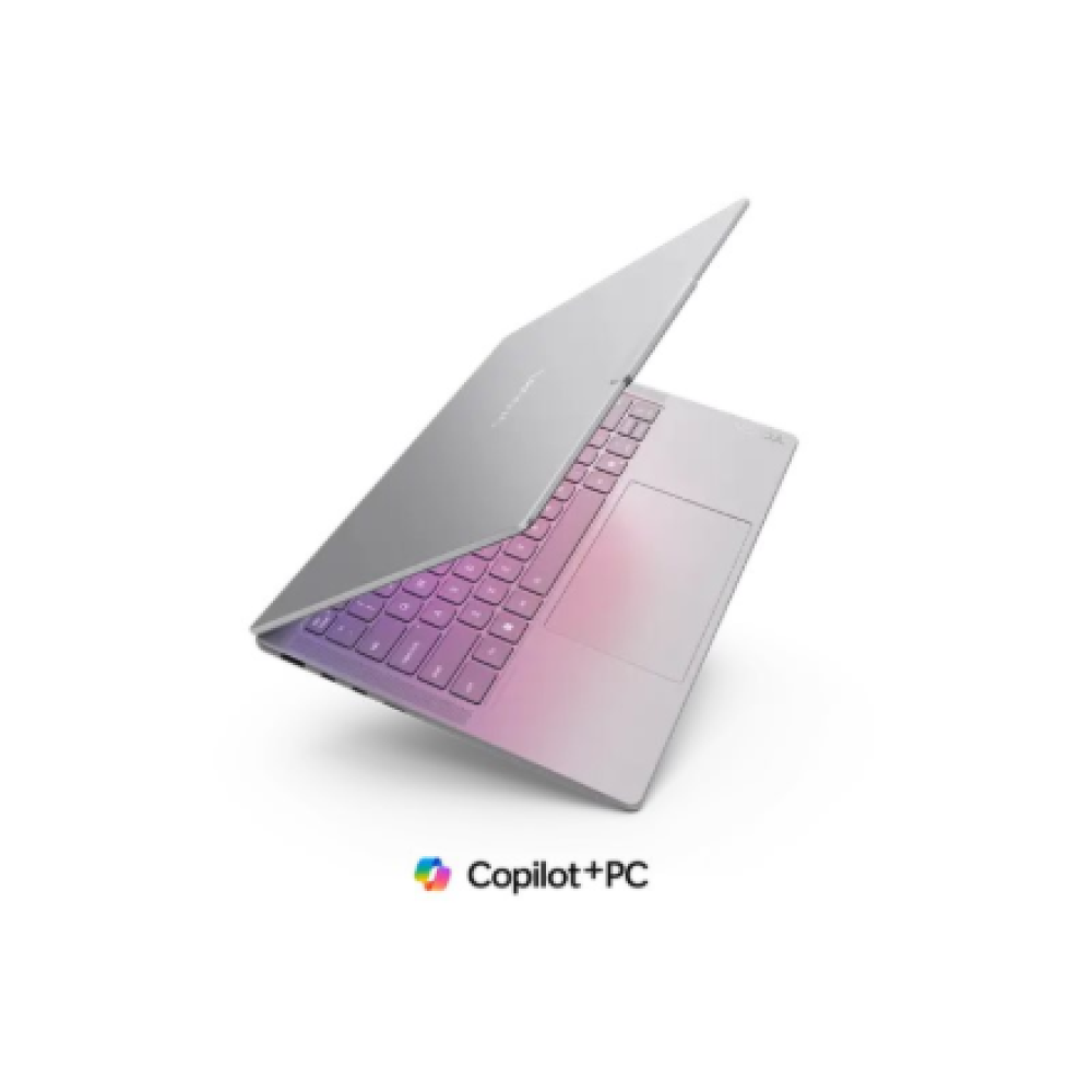 Lenovo Yoga Slim 7 14ILL10 Intel , Luna Grey , 14 , OLED , WUXGA , 1920 x 1200 pixels , Glossy , Intel Core Ultra 5 , 226V , 16 GB , Soldered LPDDR5X , Solid-state drive capacity 512 GB , Intel Arc Graphics 130V , Windows 11 Home , 802.11be , Bluetooth ve