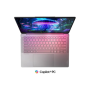 Lenovo Yoga Slim 7 14ILL10 Intel , Luna Grey , 14 , OLED , WUXGA , 1920 x 1200 pixels , Glossy , Intel Core Ultra 5 , 226V , 16 GB , Soldered LPDDR5X , Solid-state drive capacity 512 GB , Intel Arc Graphics 130V , Windows 11 Home , 802.11be , Bluetooth ve