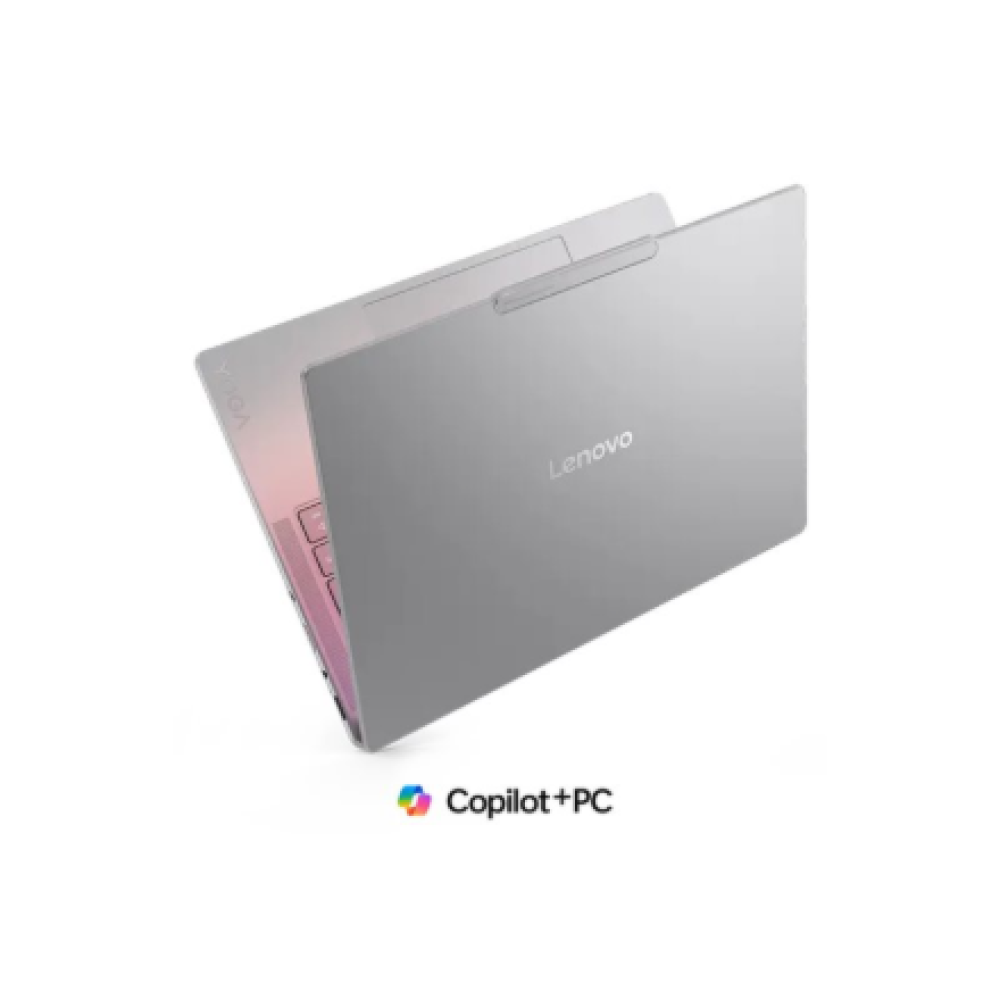 Lenovo Yoga Slim 7 14ILL10 Intel , Luna Grey , 14 , OLED , WUXGA , 1920 x 1200 pixels , Glossy , Intel Core Ultra 5 , 226V , 16 GB , Soldered LPDDR5X , Solid-state drive capacity 512 GB , Intel Arc Graphics 130V , Windows 11 Home , 802.11be , Bluetooth ve