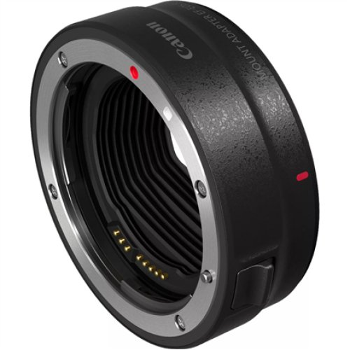 Canon , Mount Adapter EF-EOS R (ACCY) , 2971C005 , RF lens mount for Canon EOS R system; Professional use; Weather-sealed and resistant to dust and moisture