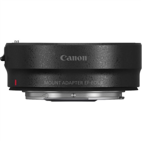 Canon , Mount Adapter EF-EOS R (ACCY) , 2971C005 , RF lens mount for Canon EOS R system; Professional use; Weather-sealed and resistant to dust and moisture