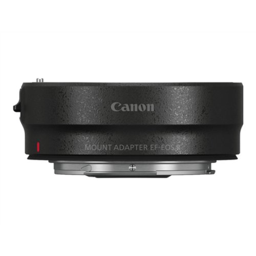 Canon , Mount Adapter EF-EOS R (ACCY) , 2971C005 , RF lens mount for Canon EOS R system; Professional use; Weather-sealed and resistant to dust and moisture