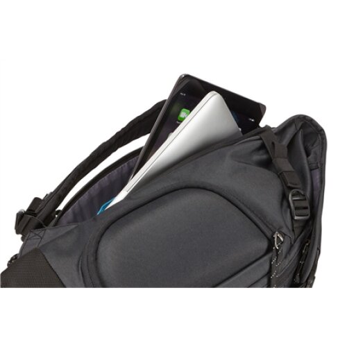 Thule , Subterra , TSDP-115 , Fits up to size 15 , Backpack , Shoulder strap , Dark Shadow