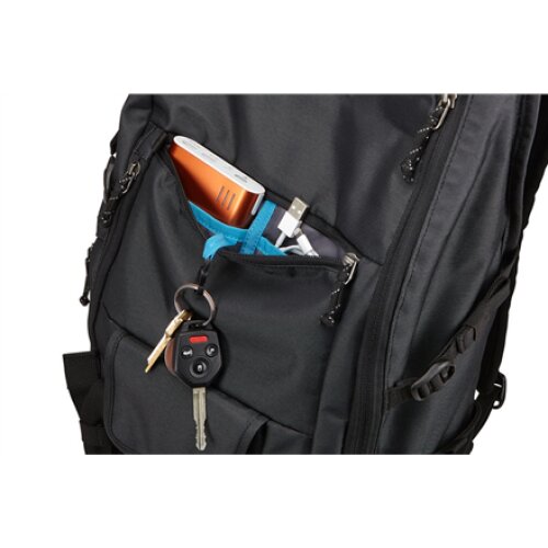 Thule , Subterra , TSDP-115 , Fits up to size 15 , Backpack , Shoulder strap , Dark Shadow