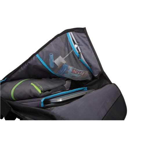 Thule , Subterra , TSDP-115 , Fits up to size 15 , Backpack , Shoulder strap , Dark Shadow
